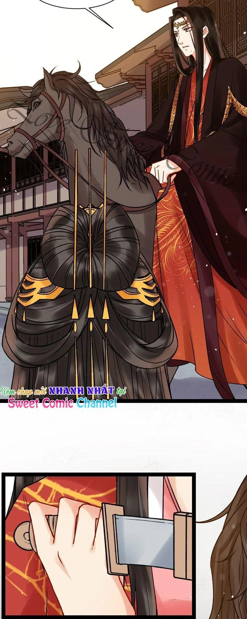 Thịnh Sủng Kiều Nữ Trở Về Triều Ca Chapter 27 - 24