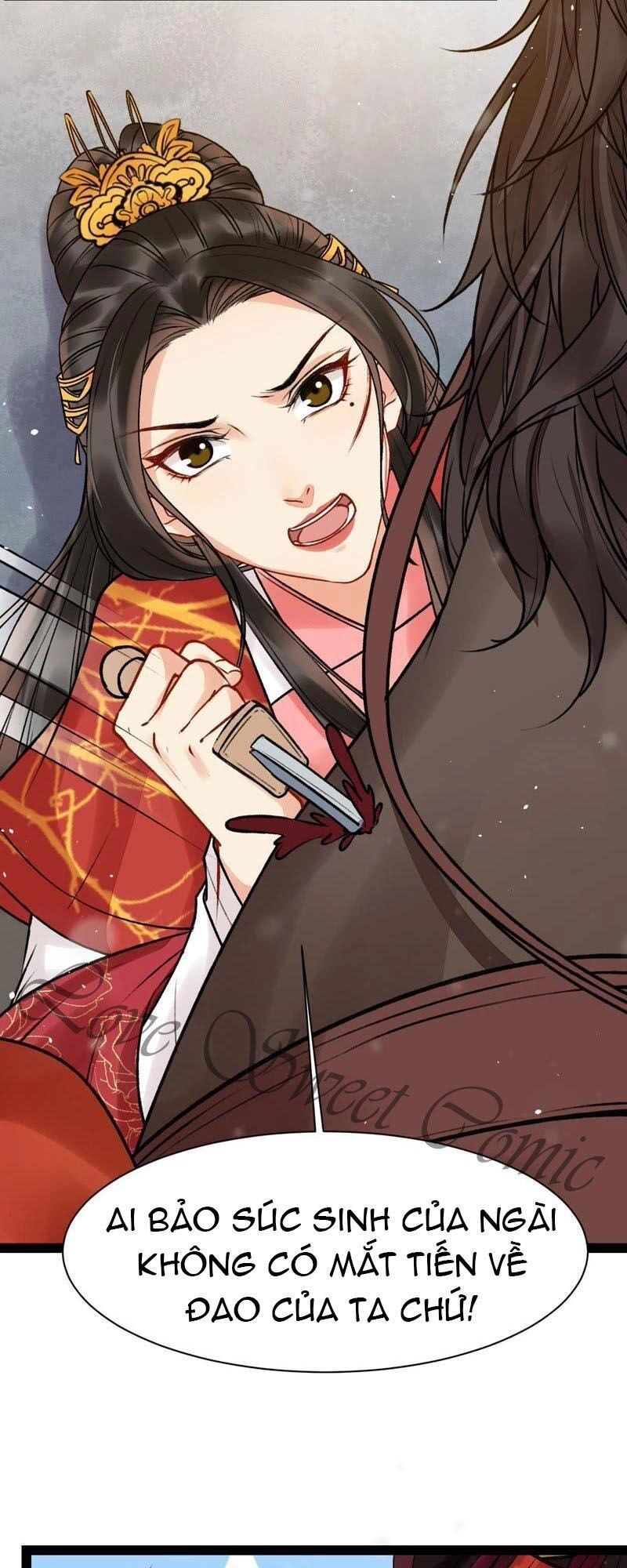 Thịnh Sủng Kiều Nữ Trở Về Triều Ca Chapter 27 - 25