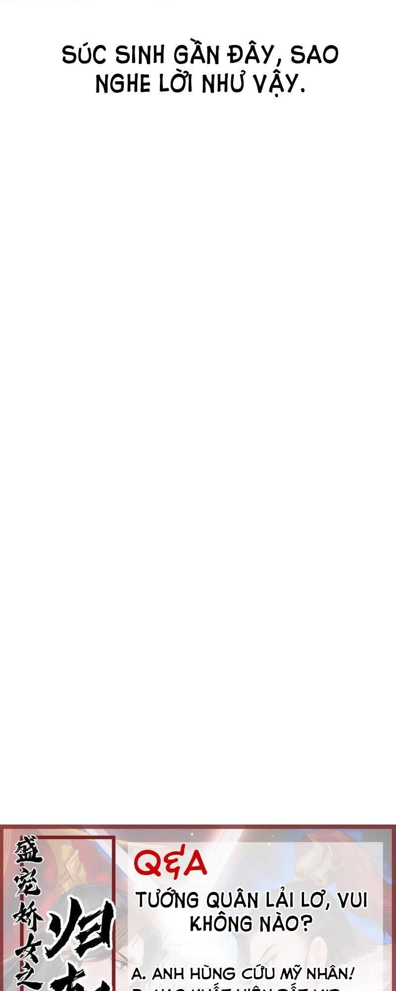 Thịnh Sủng Kiều Nữ Trở Về Triều Ca Chapter 27 - 29