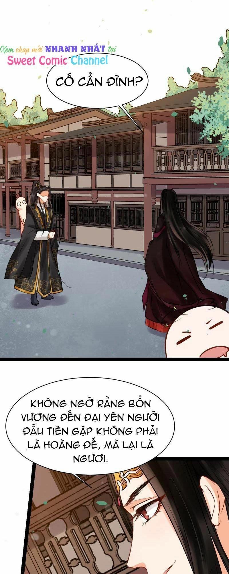 Thịnh Sủng Kiều Nữ Trở Về Triều Ca Chapter 28 - 3