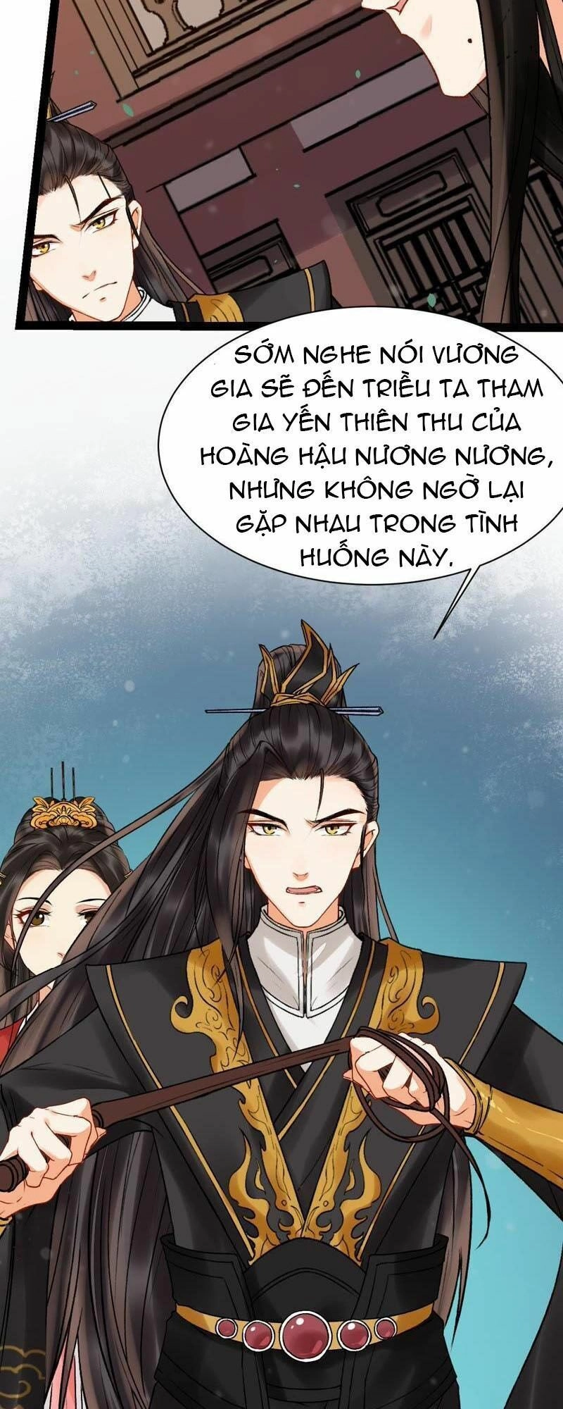 Thịnh Sủng Kiều Nữ Trở Về Triều Ca Chapter 28 - 4