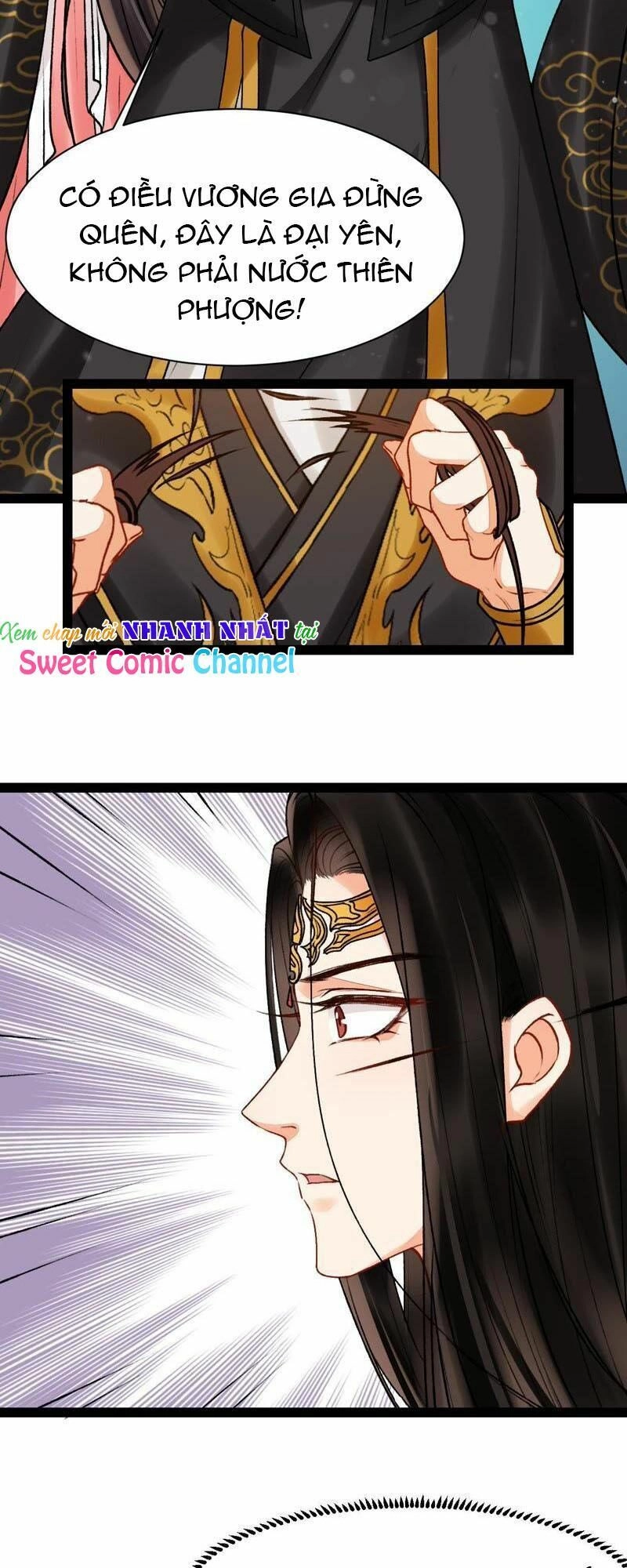 Thịnh Sủng Kiều Nữ Trở Về Triều Ca Chapter 28 - 5