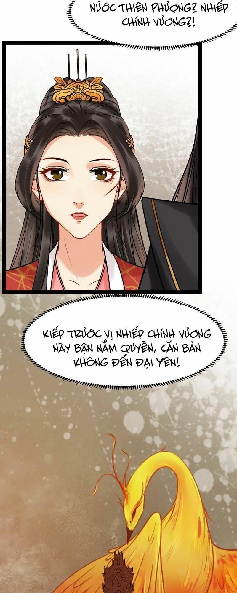 Thịnh Sủng Kiều Nữ Trở Về Triều Ca Chapter 28 - 6