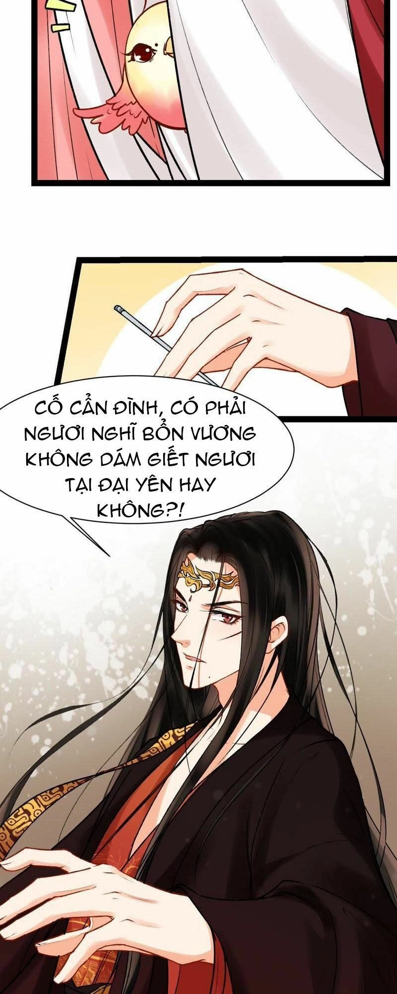 Thịnh Sủng Kiều Nữ Trở Về Triều Ca Chapter 28 - 10