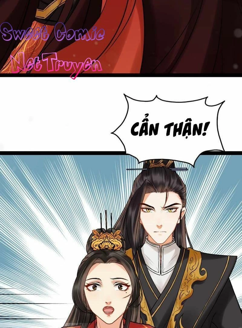 Thịnh Sủng Kiều Nữ Trở Về Triều Ca Chapter 28 - 11