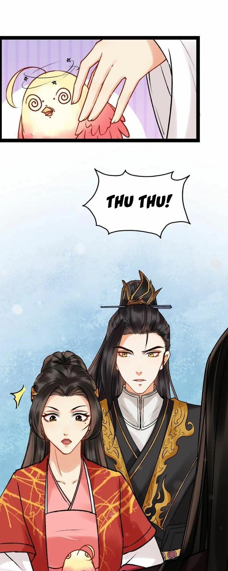 Thịnh Sủng Kiều Nữ Trở Về Triều Ca Chapter 28 - 13