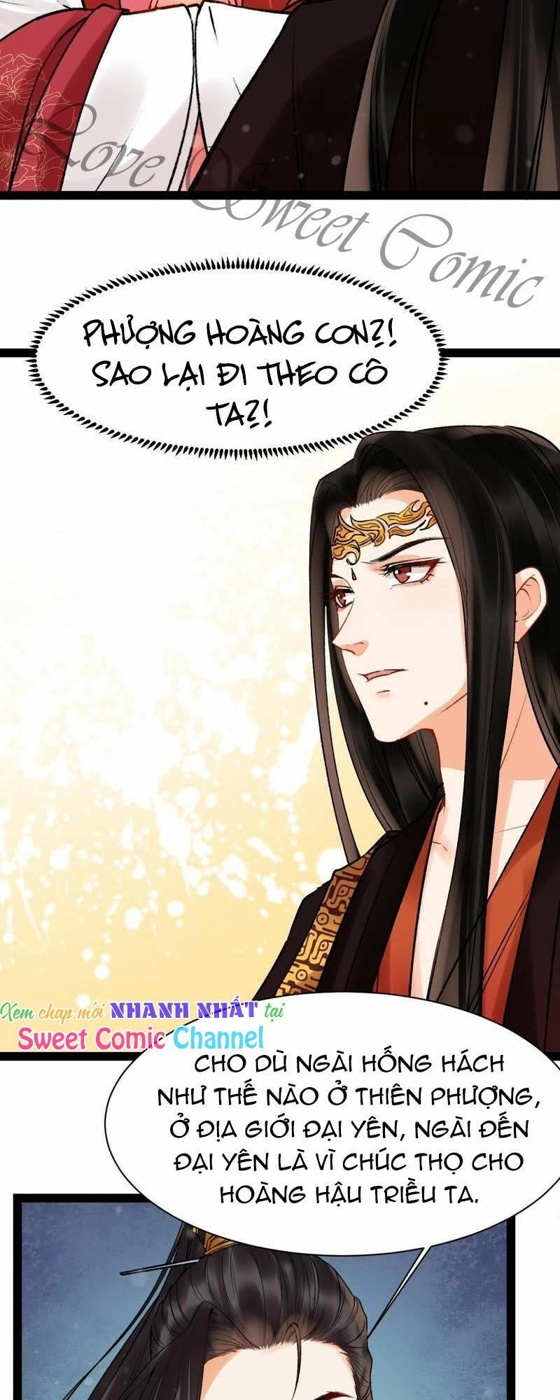 Thịnh Sủng Kiều Nữ Trở Về Triều Ca Chapter 28 - 14