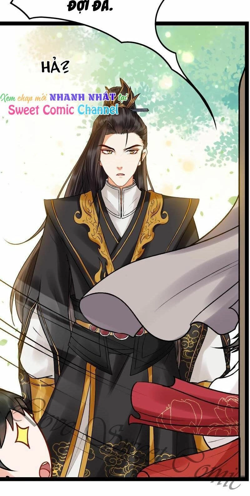 Thịnh Sủng Kiều Nữ Trở Về Triều Ca Chapter 28 - 20