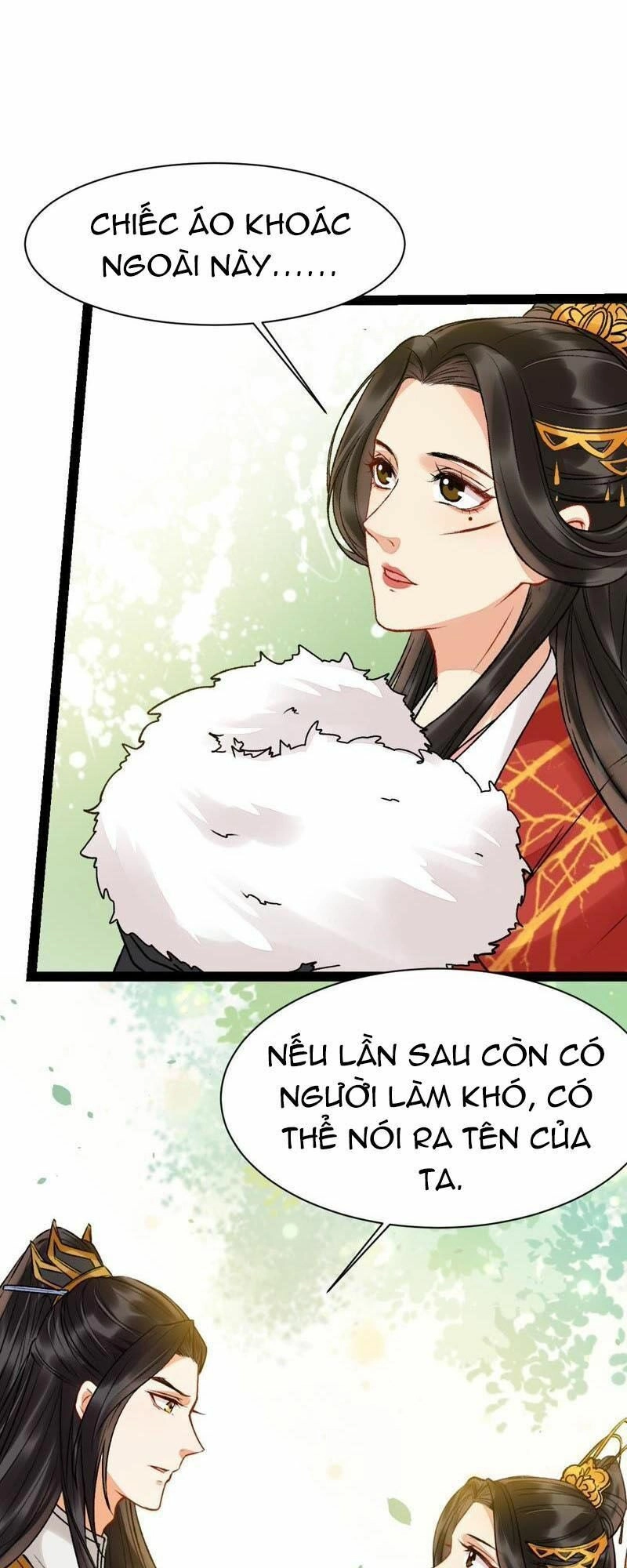 Thịnh Sủng Kiều Nữ Trở Về Triều Ca Chapter 28 - 21