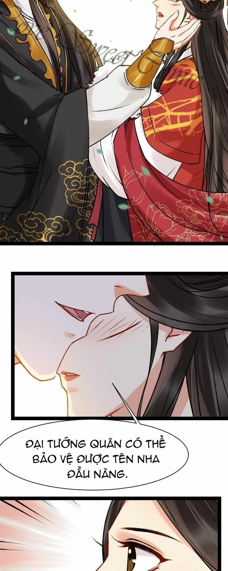 Thịnh Sủng Kiều Nữ Trở Về Triều Ca Chapter 28 - 22