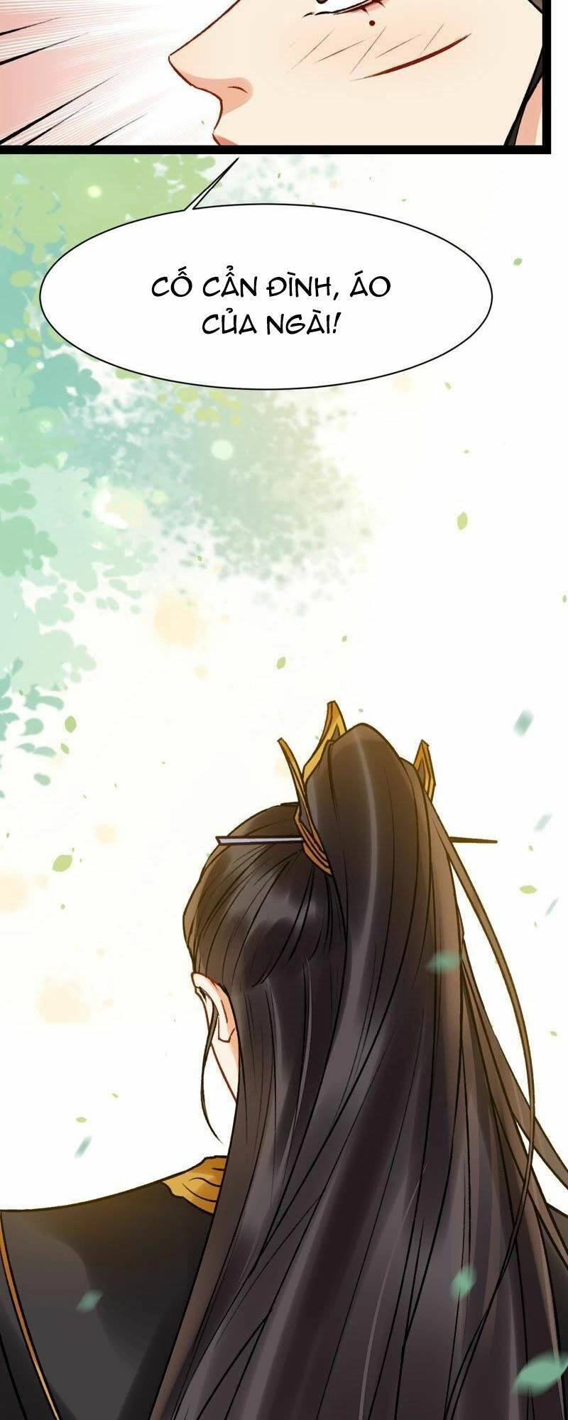 Thịnh Sủng Kiều Nữ Trở Về Triều Ca Chapter 28 - 23