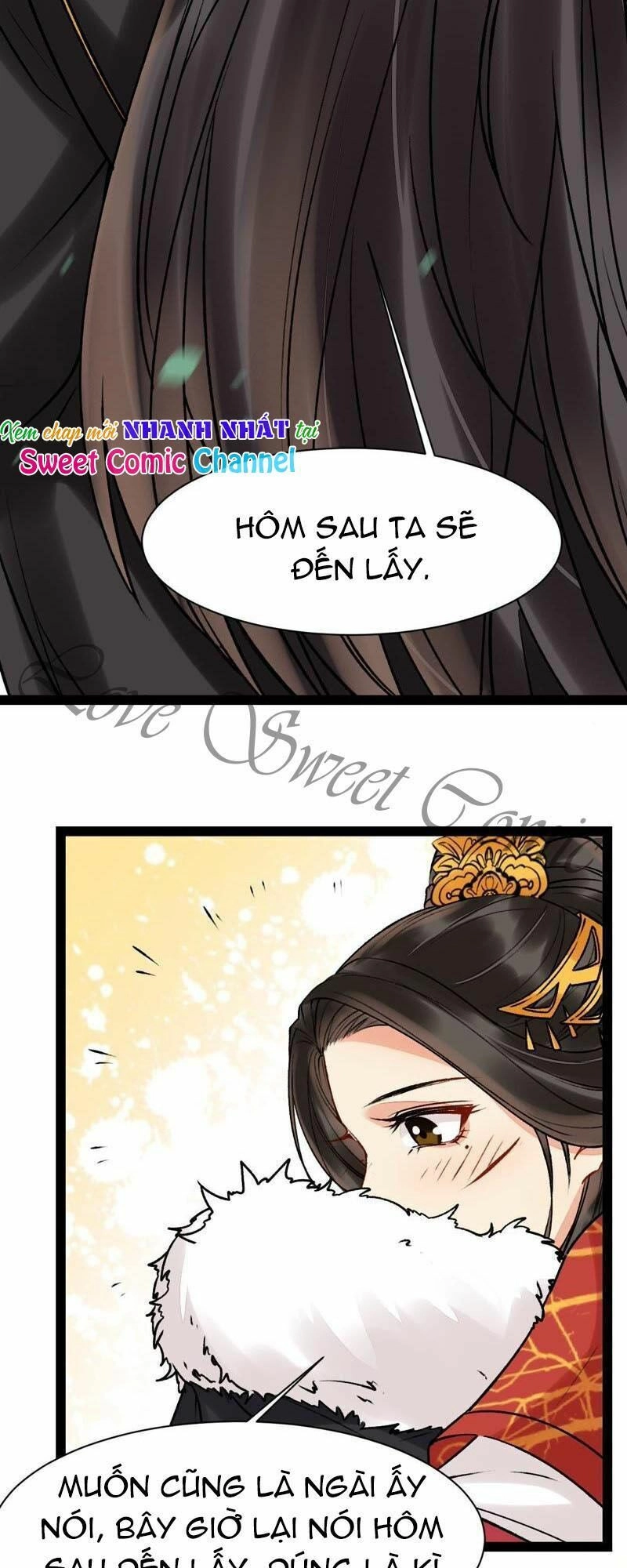 Thịnh Sủng Kiều Nữ Trở Về Triều Ca Chapter 28 - 24