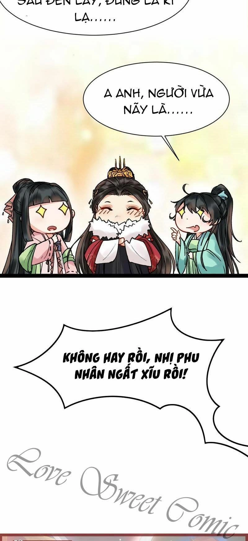 Thịnh Sủng Kiều Nữ Trở Về Triều Ca Chapter 28 - 25