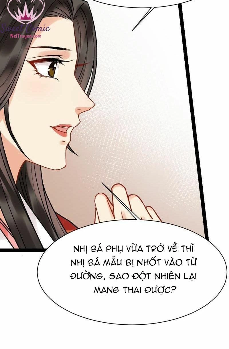 Thịnh Sủng Kiều Nữ Trở Về Triều Ca Chapter 29 - 11