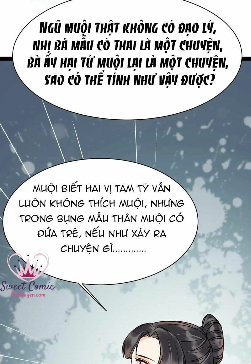 Thịnh Sủng Kiều Nữ Trở Về Triều Ca Chapter 29 - 18