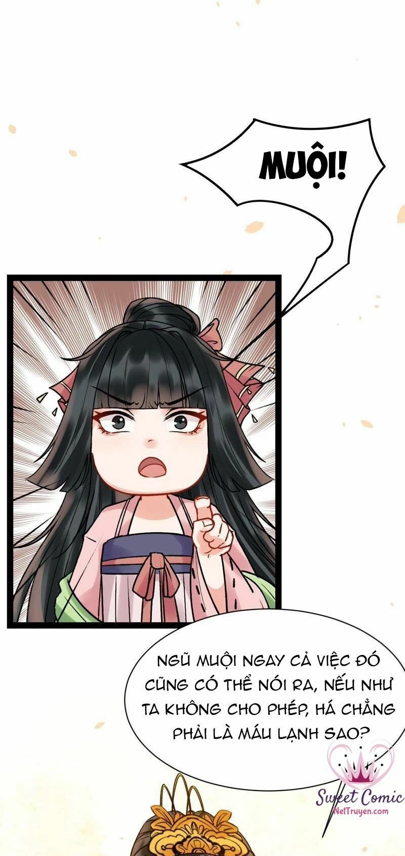 Thịnh Sủng Kiều Nữ Trở Về Triều Ca Chapter 29 - 21