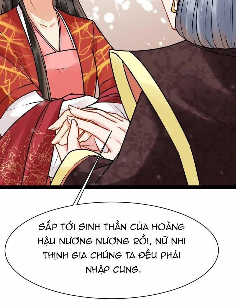 Thịnh Sủng Kiều Nữ Trở Về Triều Ca Chapter 29 - 26