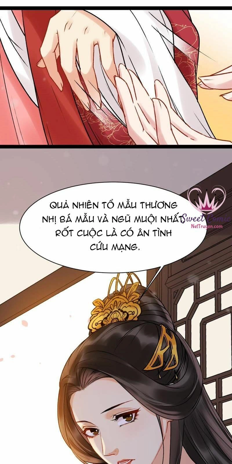 Thịnh Sủng Kiều Nữ Trở Về Triều Ca Chapter 29 - 27