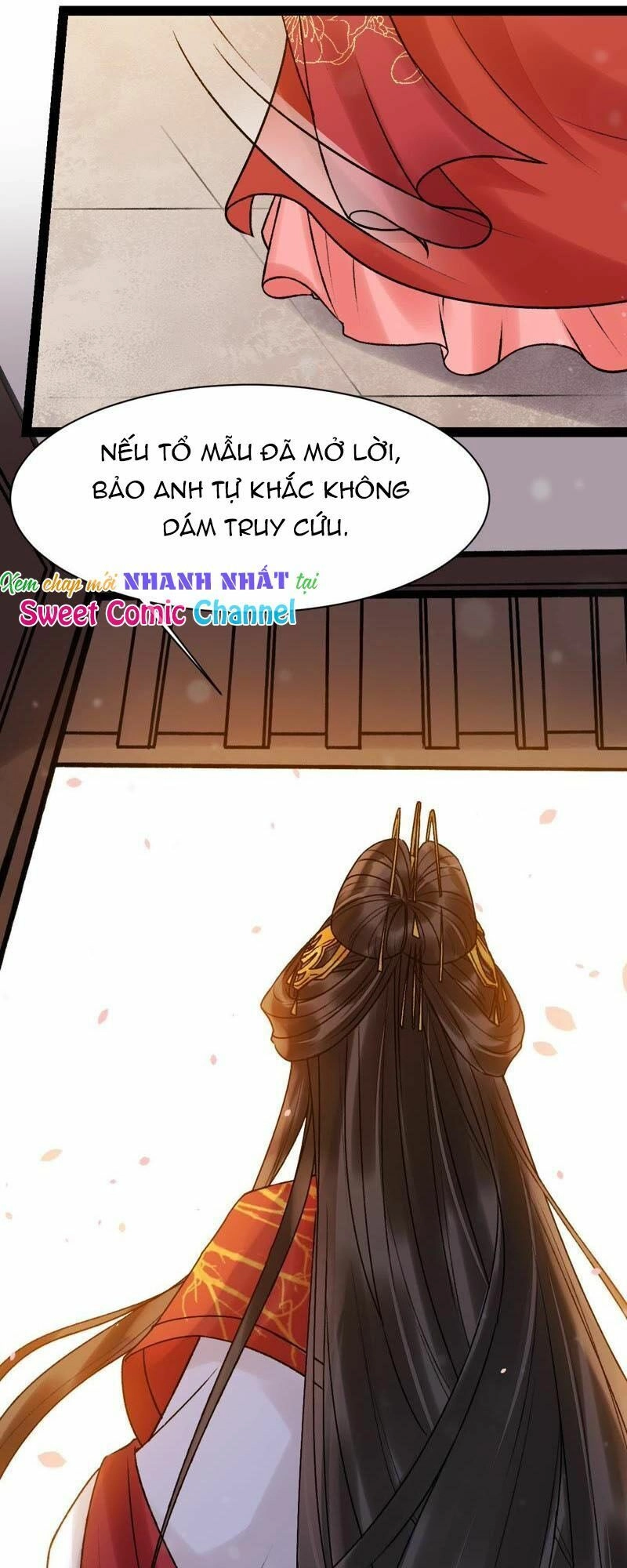 Thịnh Sủng Kiều Nữ Trở Về Triều Ca Chapter 29 - 29