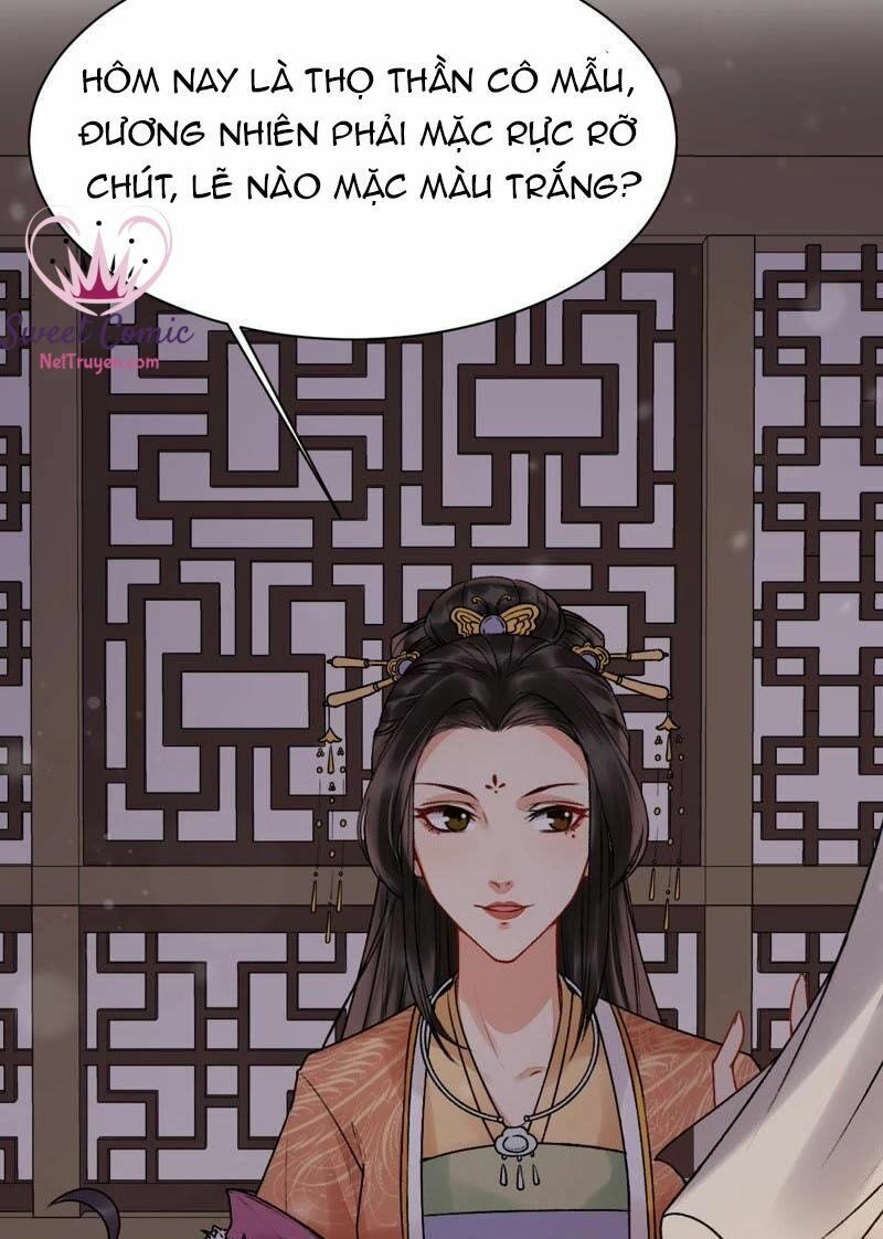 Thịnh Sủng Kiều Nữ Trở Về Triều Ca Chapter 30 - 4