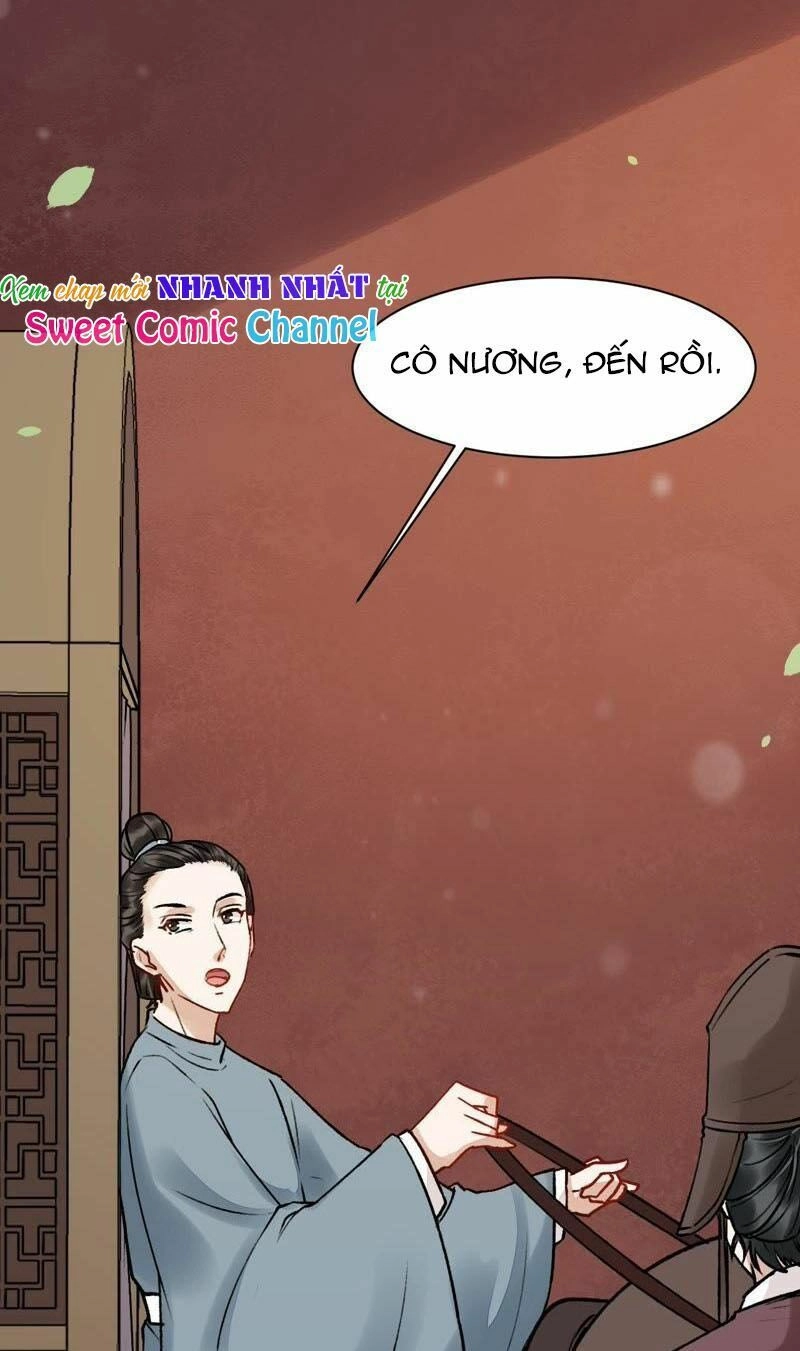 Thịnh Sủng Kiều Nữ Trở Về Triều Ca Chapter 30 - 9