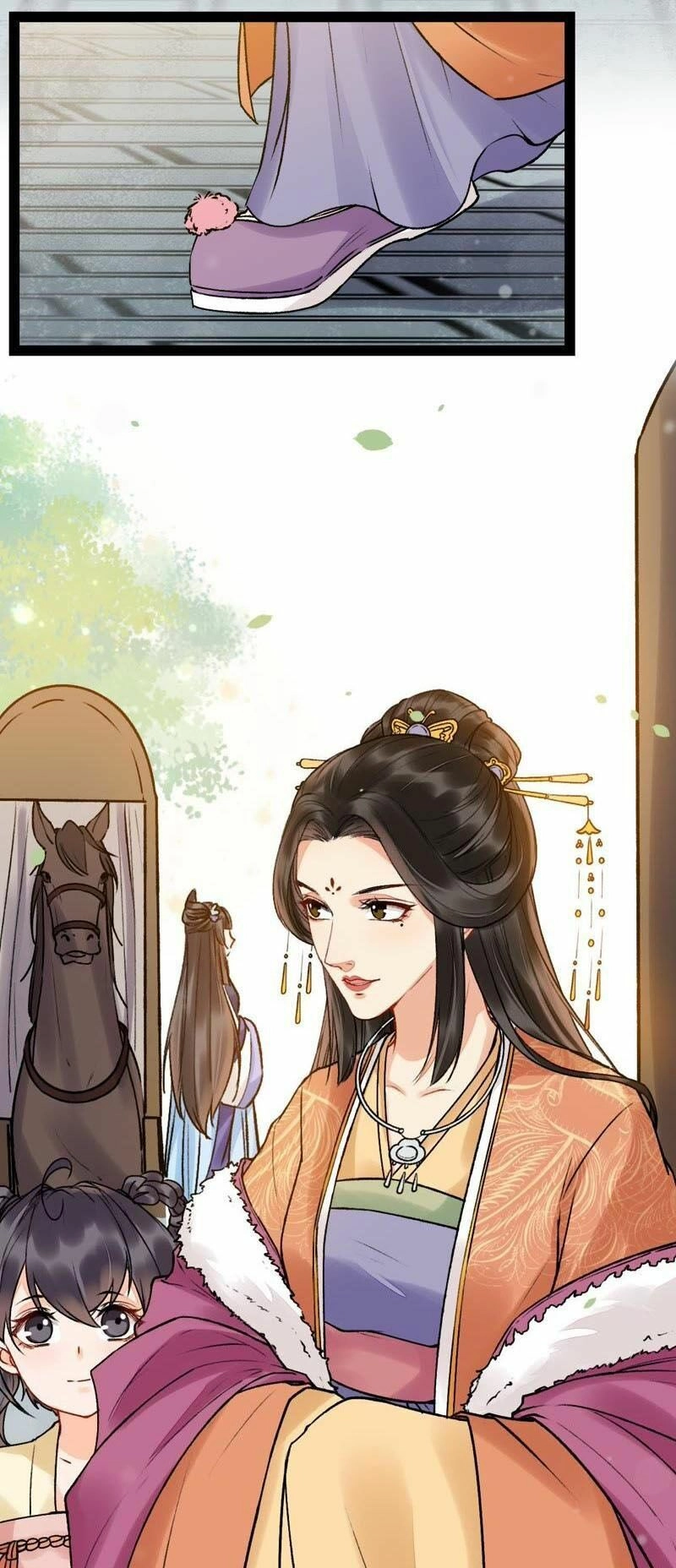 Thịnh Sủng Kiều Nữ Trở Về Triều Ca Chapter 30 - 11