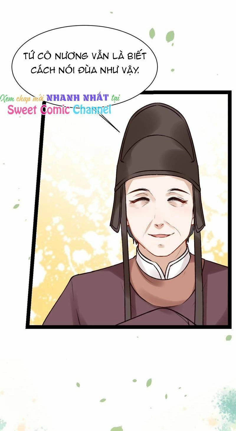 Thịnh Sủng Kiều Nữ Trở Về Triều Ca Chapter 30 - 16