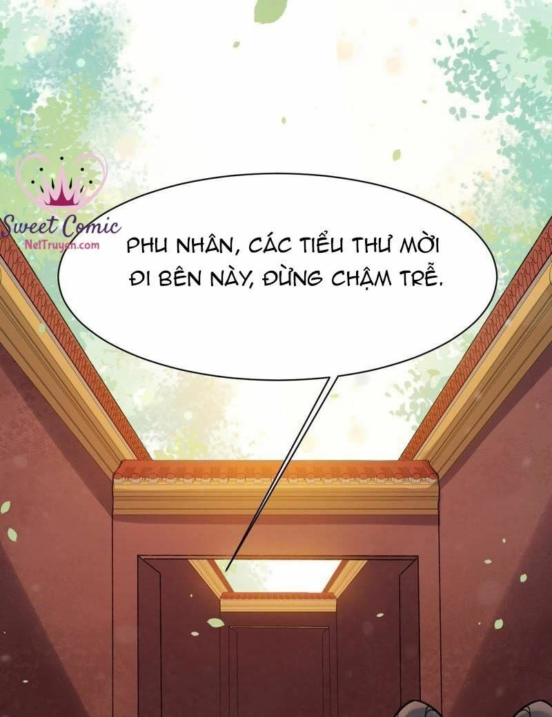 Thịnh Sủng Kiều Nữ Trở Về Triều Ca Chapter 30 - 17