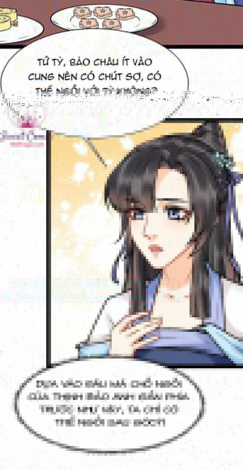 Thịnh Sủng Kiều Nữ Trở Về Triều Ca Chapter 30 - 28