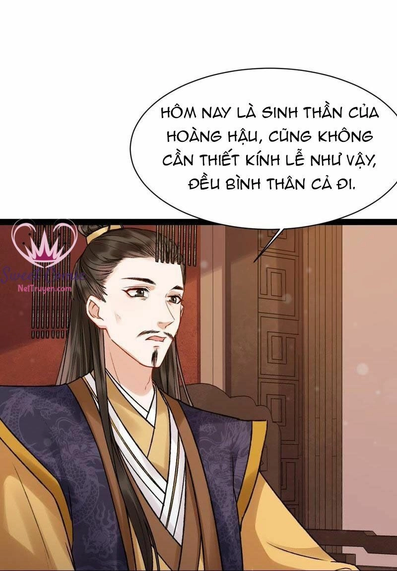 Thịnh Sủng Kiều Nữ Trở Về Triều Ca Chapter 30 - 34