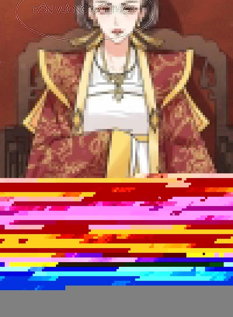 Thịnh Sủng Kiều Nữ Trở Về Triều Ca Chapter 30 - 36