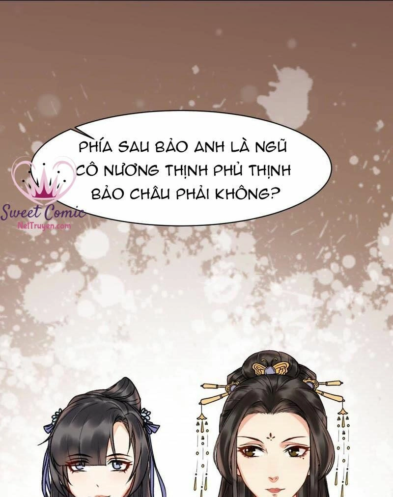 Thịnh Sủng Kiều Nữ Trở Về Triều Ca Chapter 30 - 37