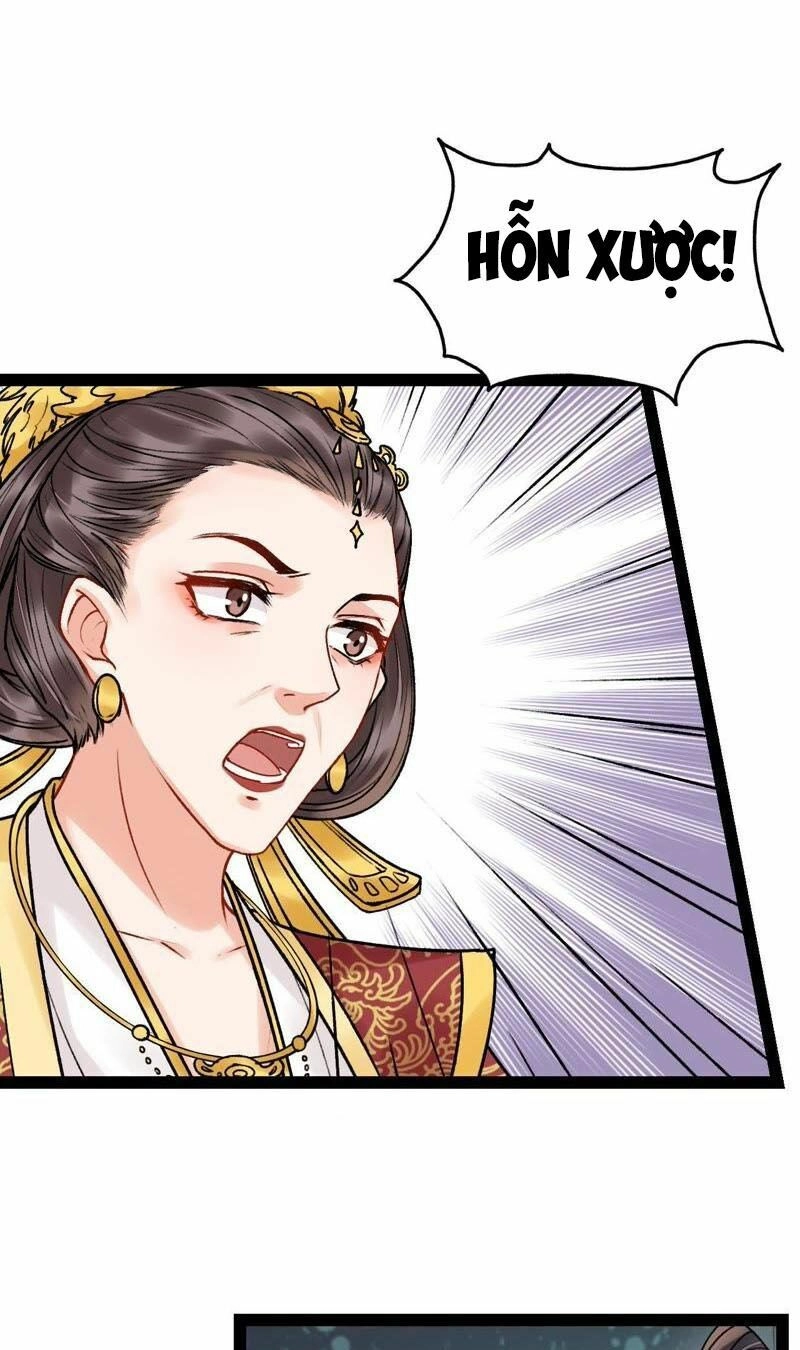 Thịnh Sủng Kiều Nữ Trở Về Triều Ca Chapter 30 - 39