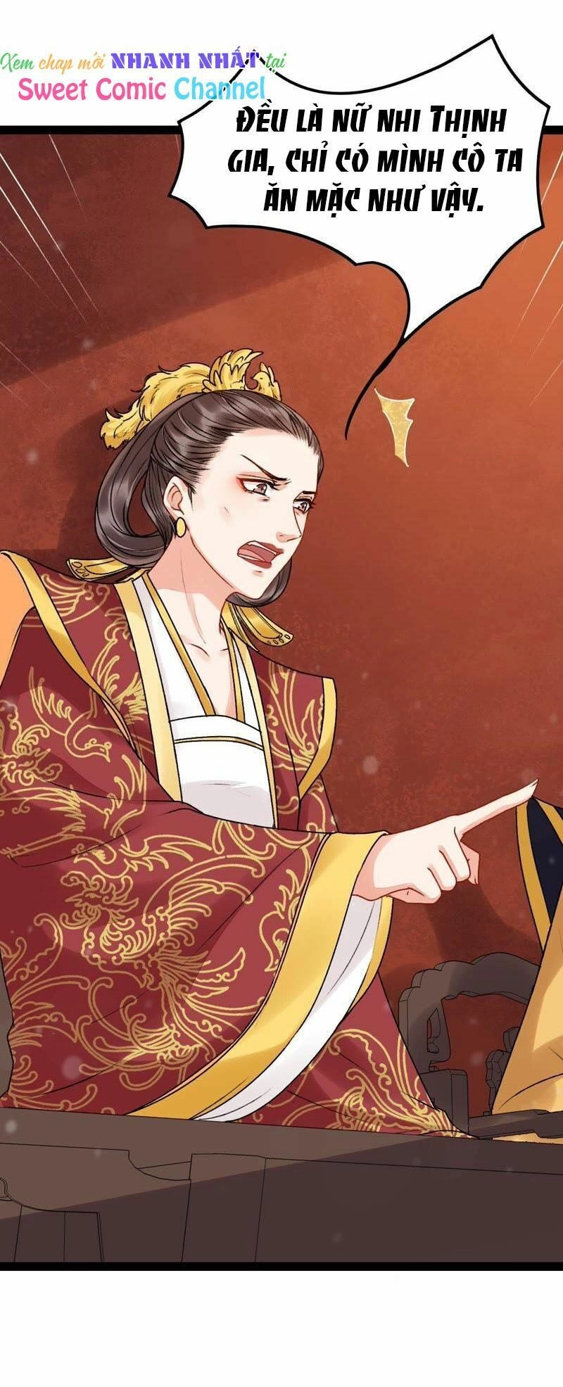 Thịnh Sủng Kiều Nữ Trở Về Triều Ca Chapter 31 - 7