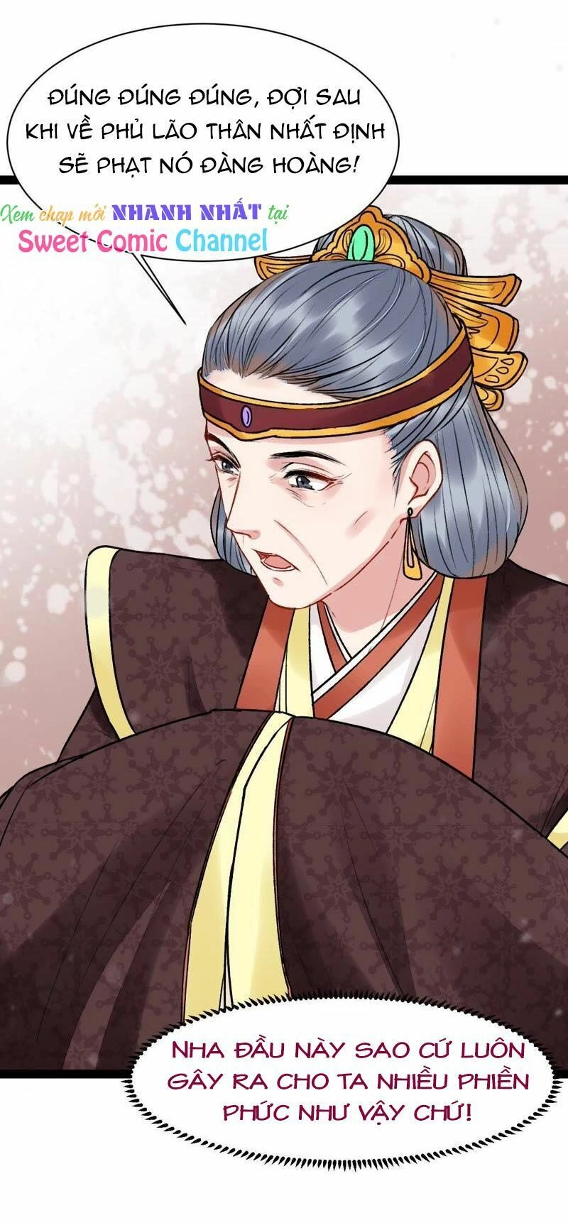 Thịnh Sủng Kiều Nữ Trở Về Triều Ca Chapter 31 - 12