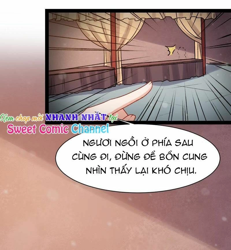 Thịnh Sủng Kiều Nữ Trở Về Triều Ca Chapter 31 - 14