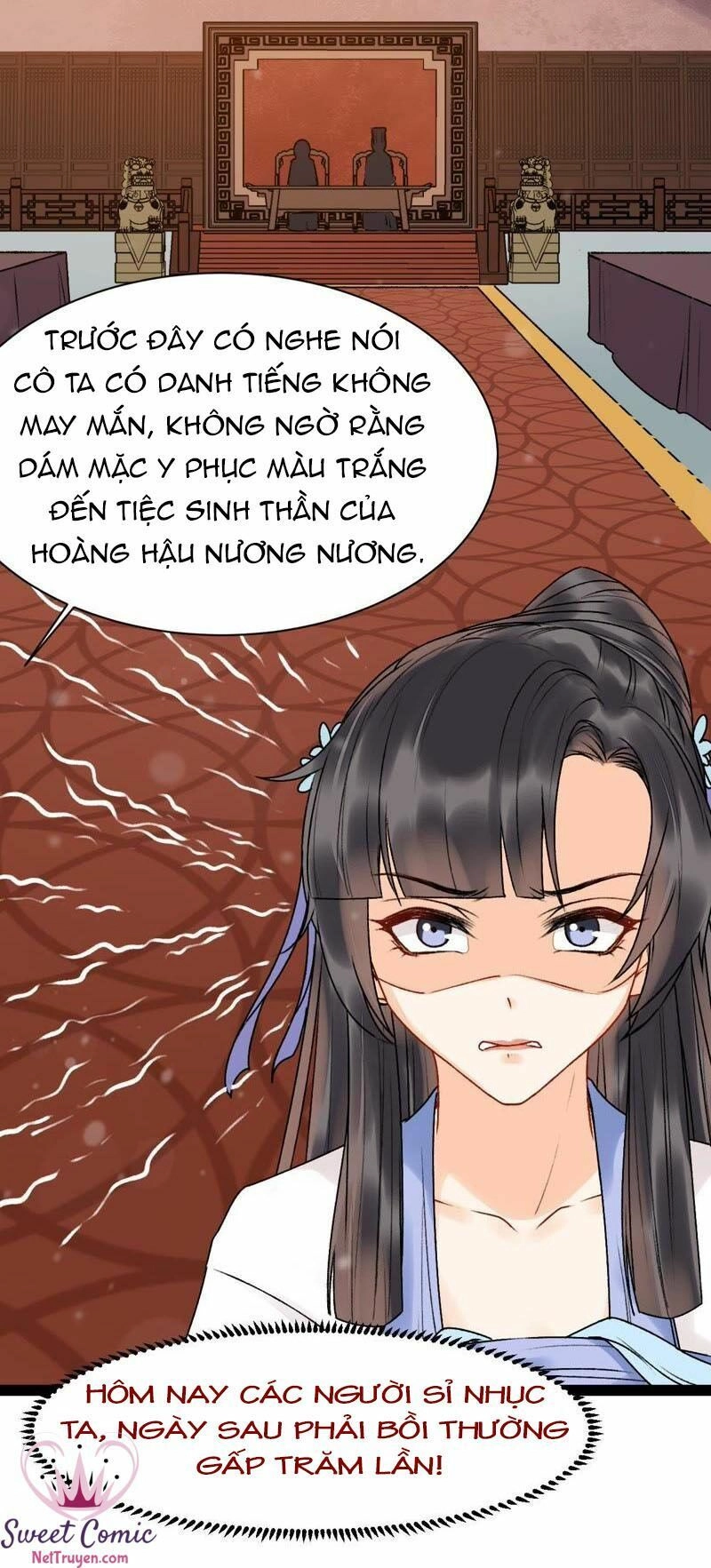 Thịnh Sủng Kiều Nữ Trở Về Triều Ca Chapter 31 - 15