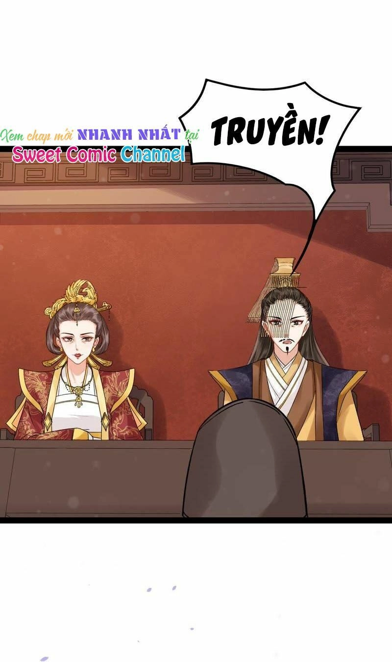 Thịnh Sủng Kiều Nữ Trở Về Triều Ca Chapter 31 - 19