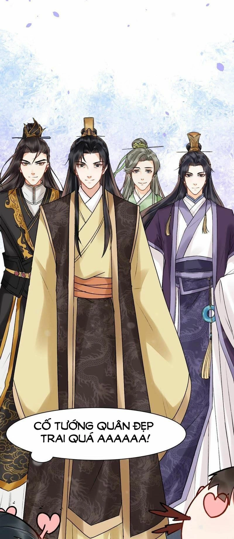 Thịnh Sủng Kiều Nữ Trở Về Triều Ca Chapter 31 - 21