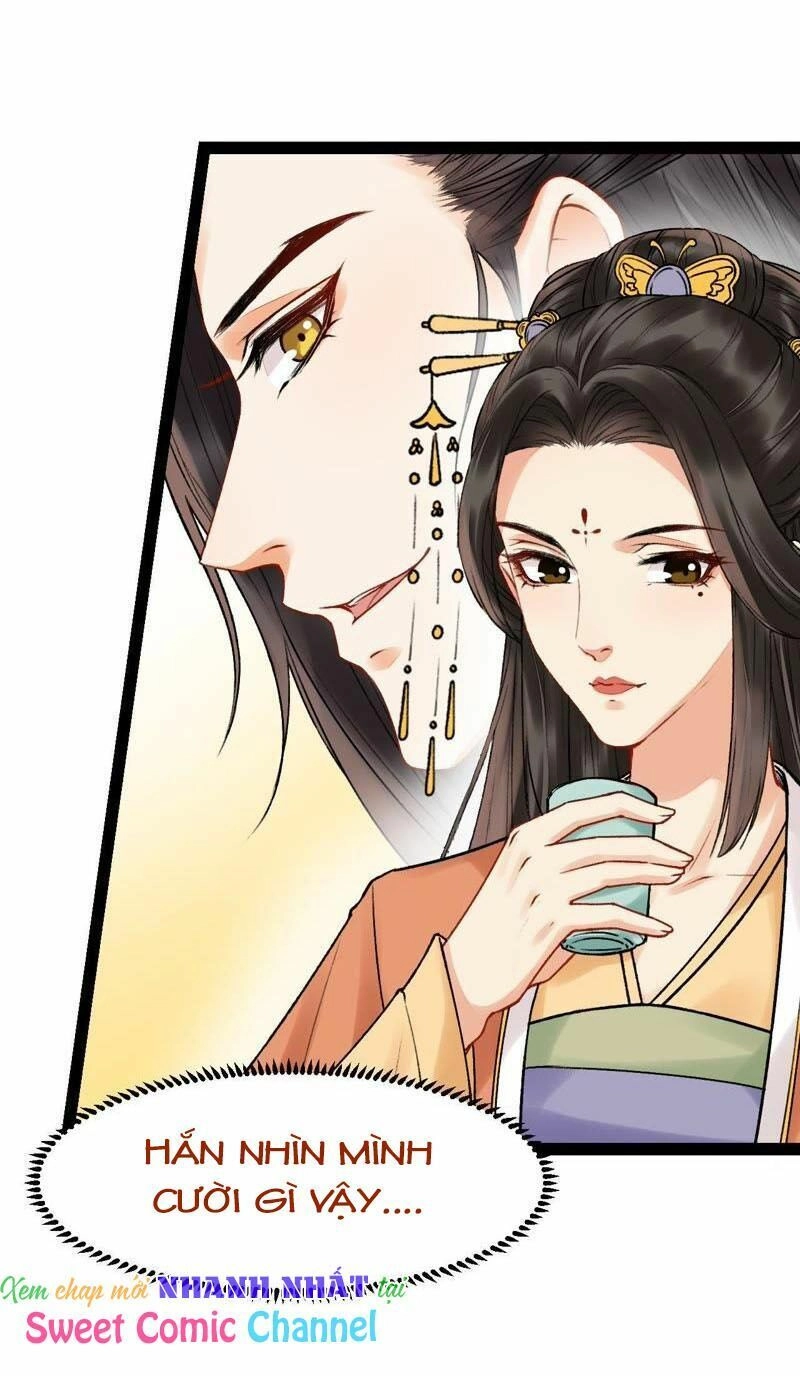 Thịnh Sủng Kiều Nữ Trở Về Triều Ca Chapter 31 - 25