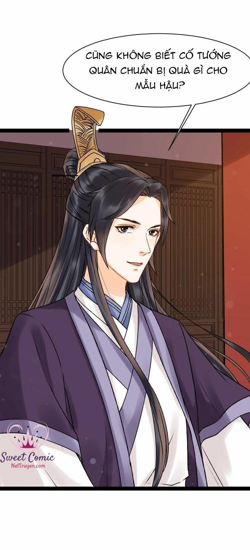 Thịnh Sủng Kiều Nữ Trở Về Triều Ca Chapter 31 - 26