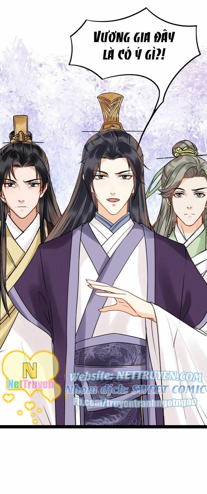 Thịnh Sủng Kiều Nữ Trở Về Triều Ca Chapter 32 - 8