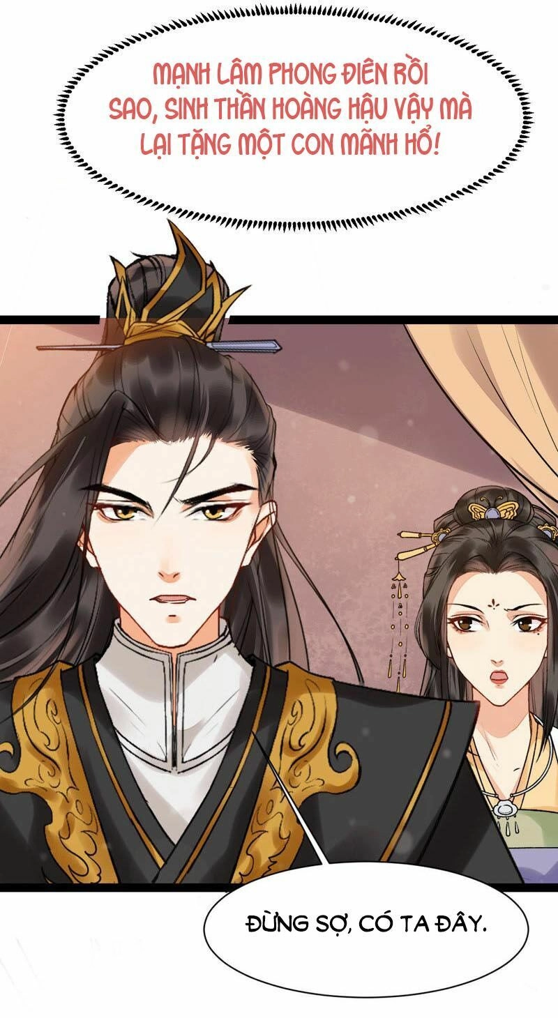 Thịnh Sủng Kiều Nữ Trở Về Triều Ca Chapter 32 - 10