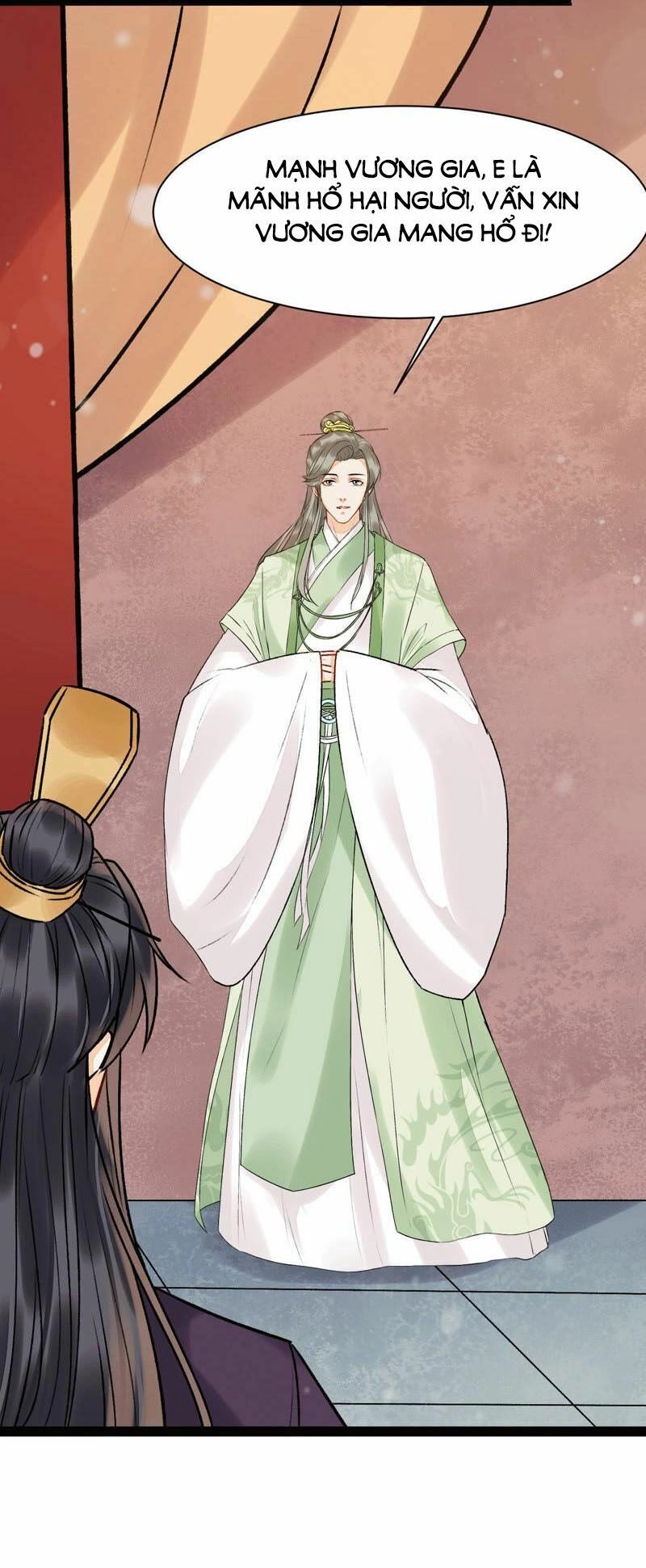 Thịnh Sủng Kiều Nữ Trở Về Triều Ca Chapter 32 - 17