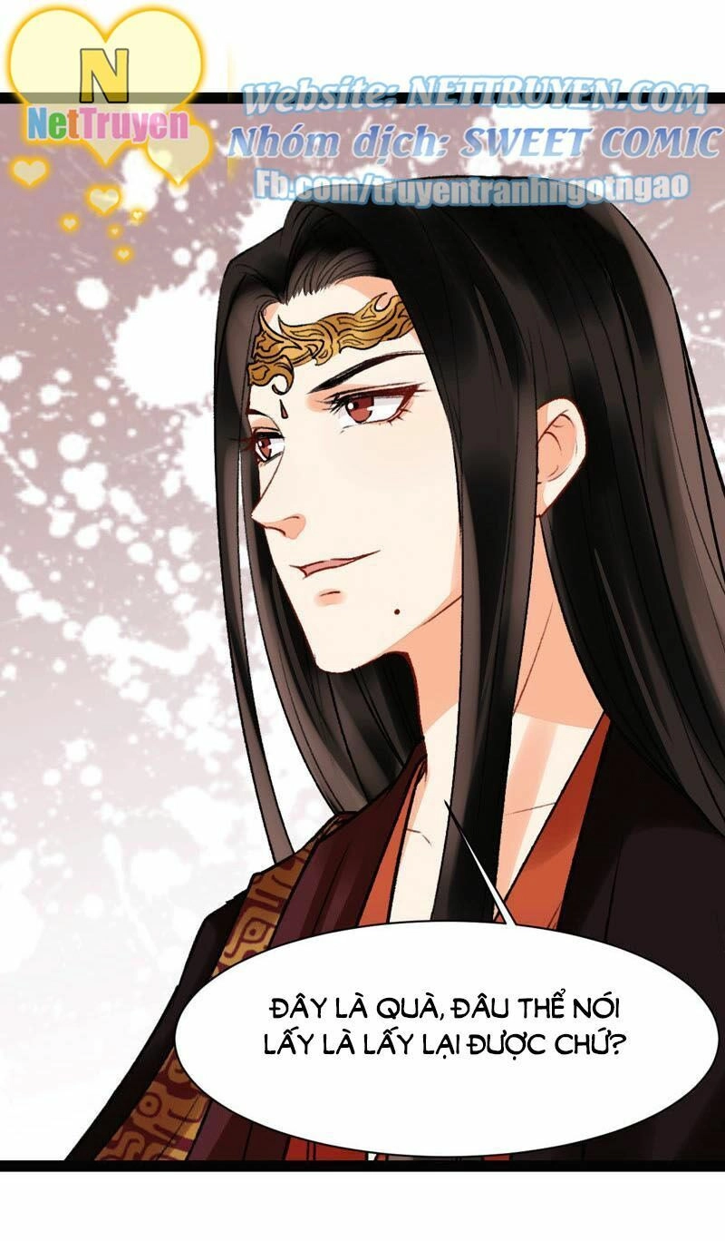 Thịnh Sủng Kiều Nữ Trở Về Triều Ca Chapter 32 - 18