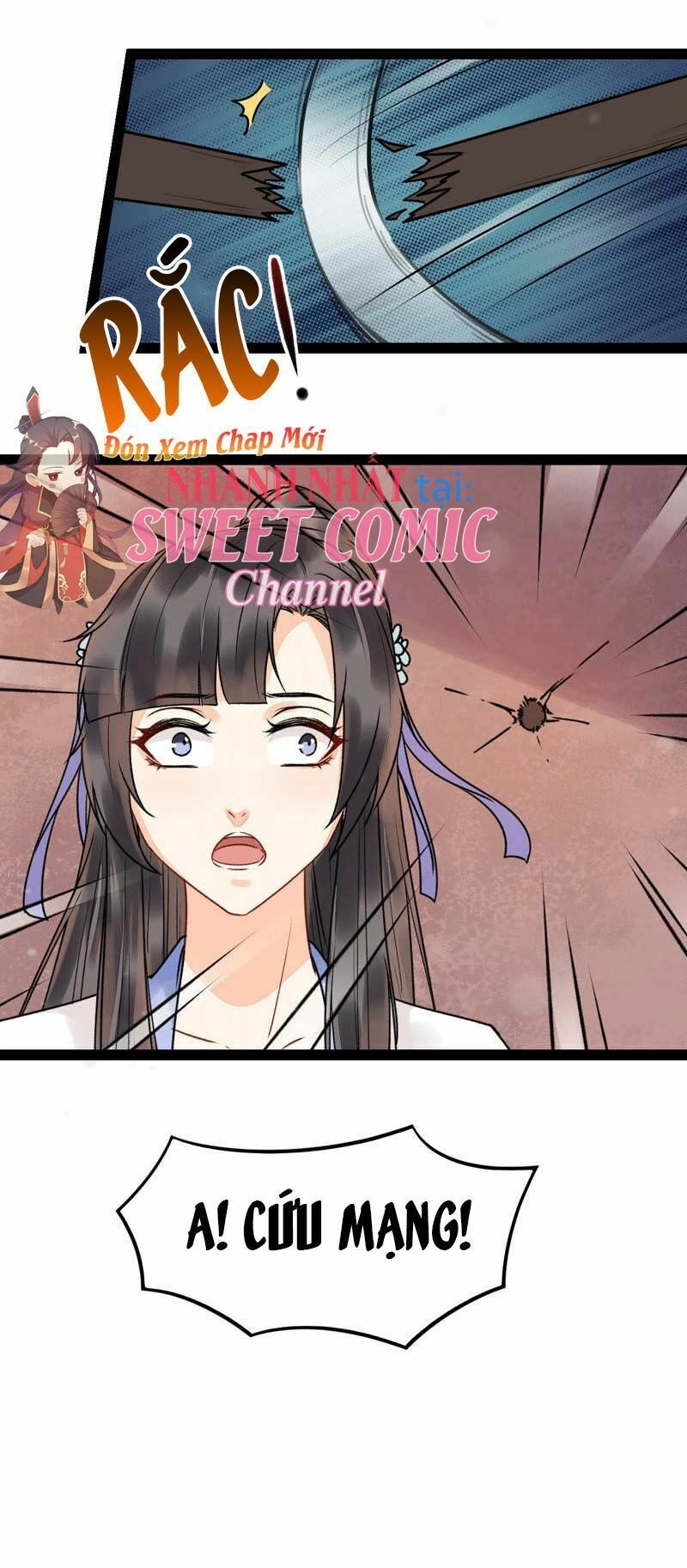 Thịnh Sủng Kiều Nữ Trở Về Triều Ca Chapter 32 - 21