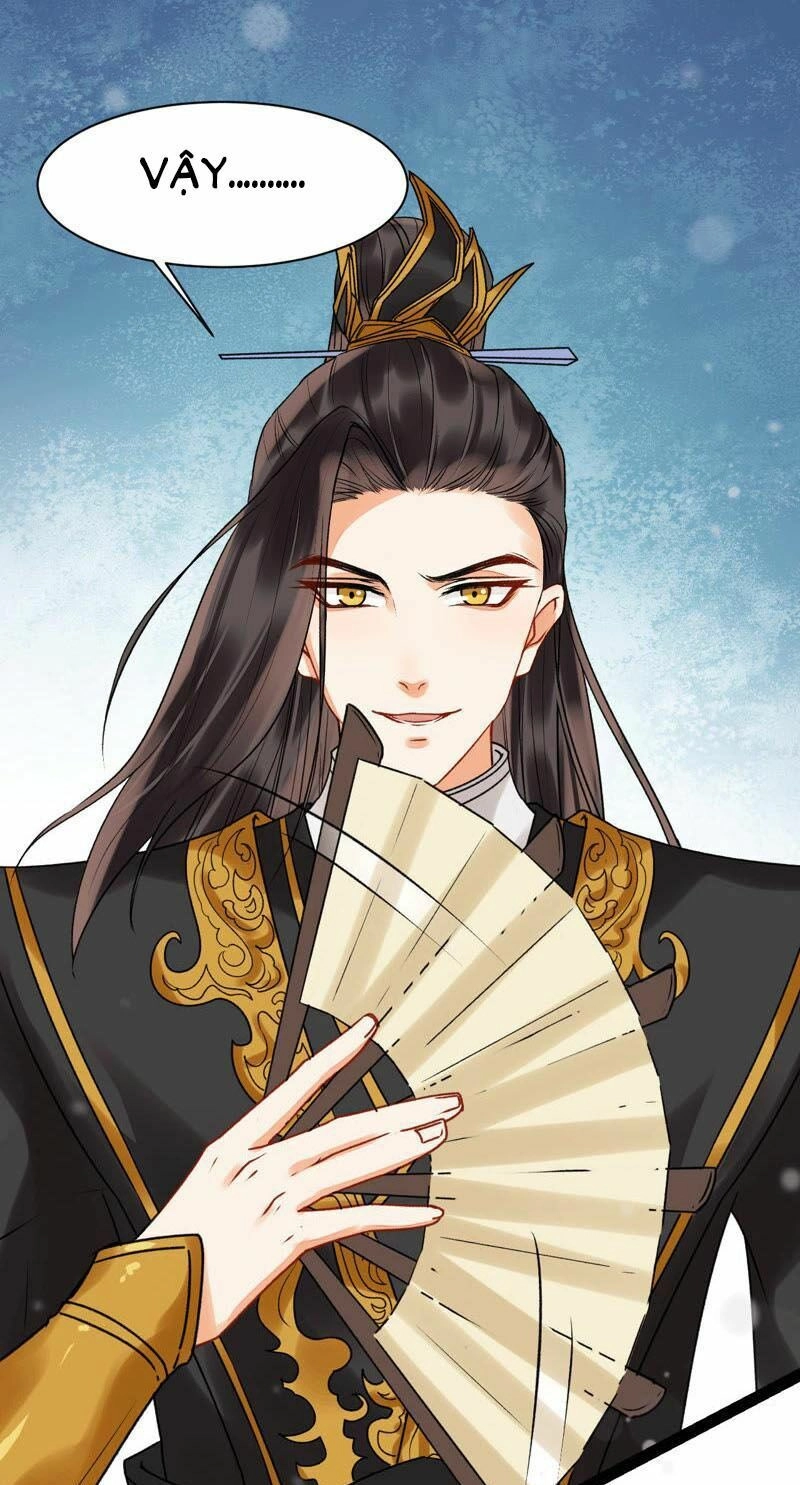 Thịnh Sủng Kiều Nữ Trở Về Triều Ca Chapter 32 - 23