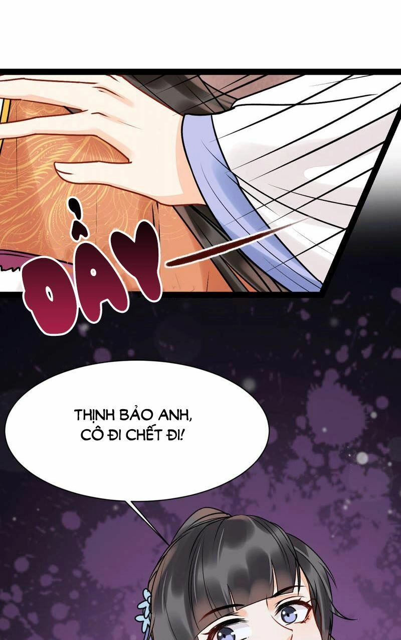 Thịnh Sủng Kiều Nữ Trở Về Triều Ca Chapter 32 - 27