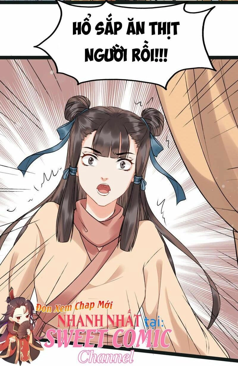 Thịnh Sủng Kiều Nữ Trở Về Triều Ca Chapter 33 - 4