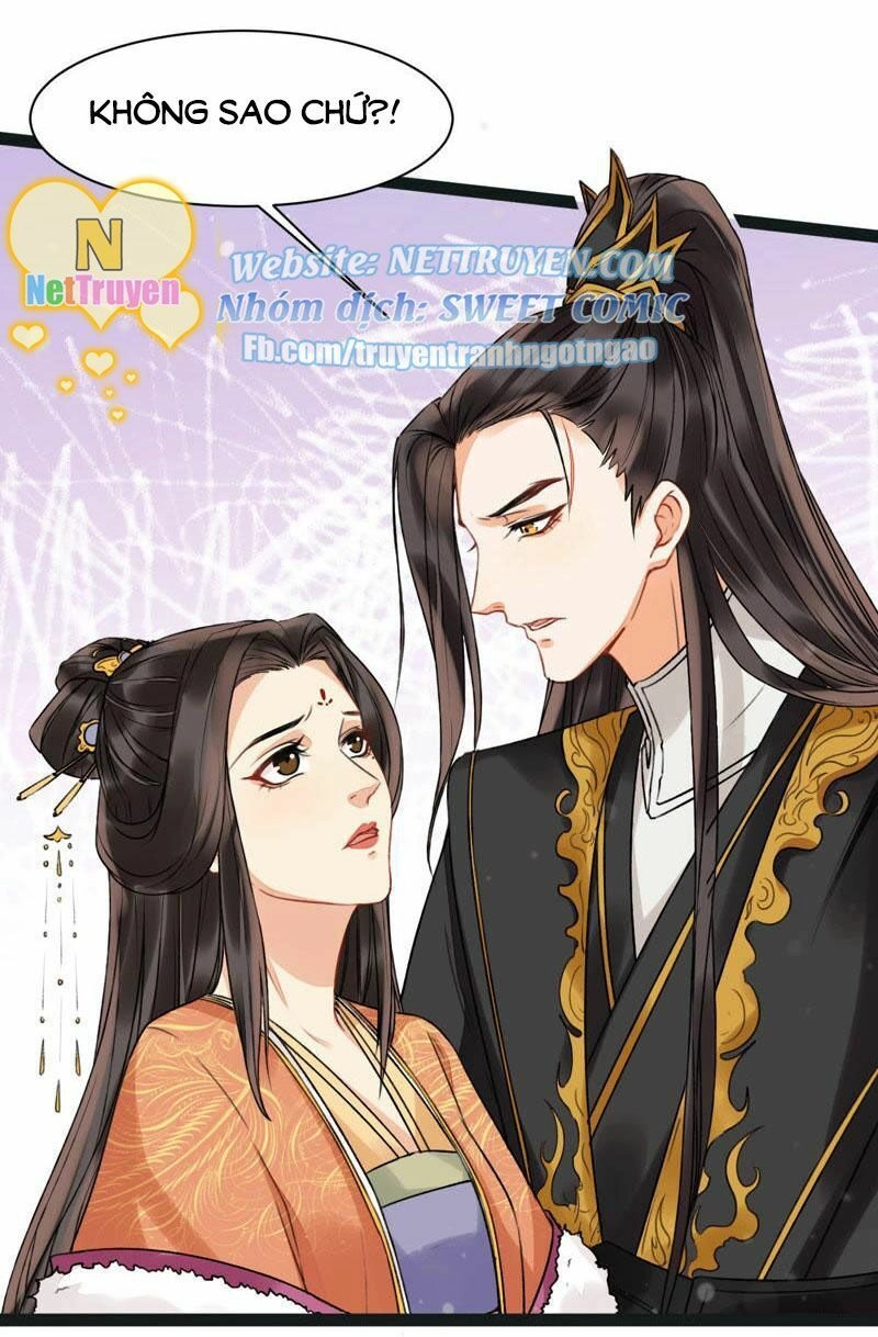 Thịnh Sủng Kiều Nữ Trở Về Triều Ca Chapter 33 - 6